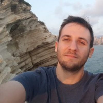 Dr Jose M Haro-Moreno