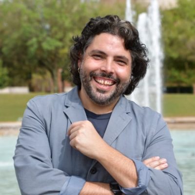 Salvador Almagro-Moreno